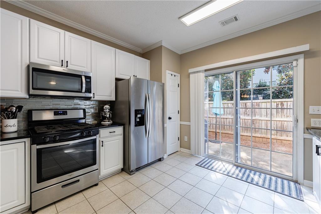 Creekside at Mansell - Residential
