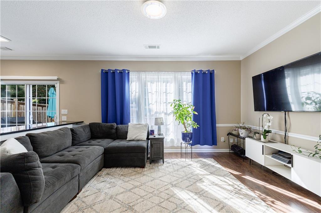 Creekside at Mansell - Residential