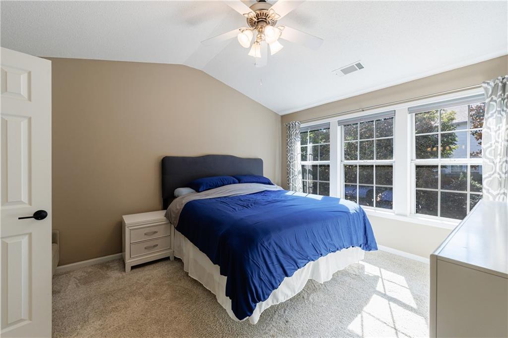 Creekside at Mansell - Residential