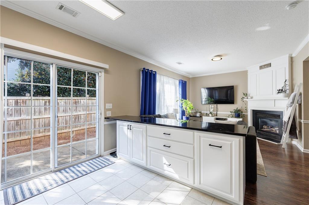 Creekside at Mansell - Residential