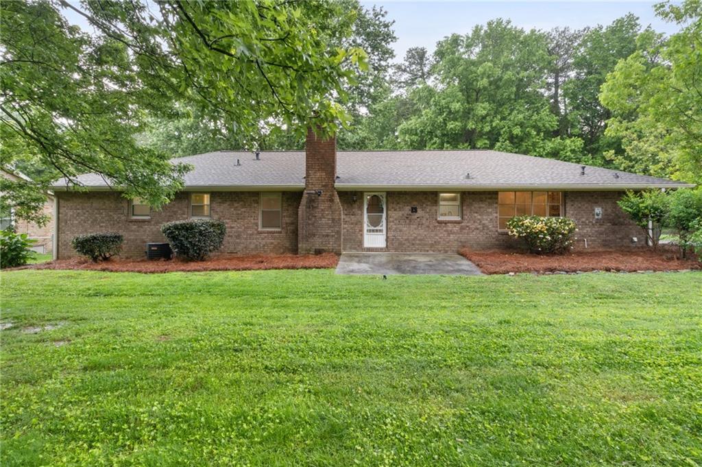 2644 Hickory Valley Drive, Snellville, Georgia image 25