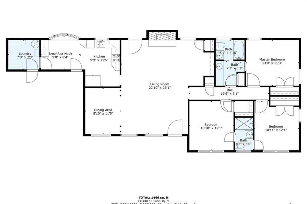 2644 Hickory Valley Drive, Snellville, Georgia image 30