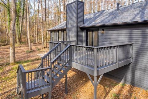 A home in Mcdonough