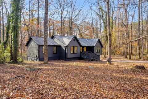 A home in Mcdonough