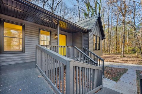 A home in Mcdonough