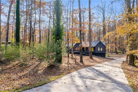 A home in Mcdonough