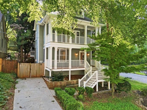 Homes For Sale - 1566 Conway Road<br/> Decatur, GA 30032