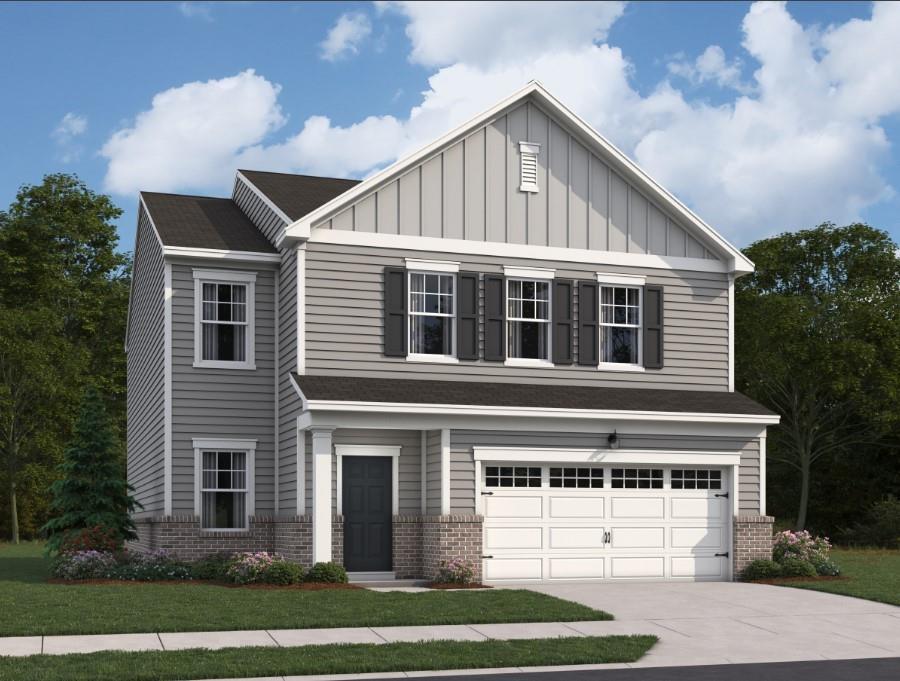 New Home boast the latest styling of beautiful finishes - The beautiful SUPERNOVA plan features 5 bedrooms, 3 baths, 2,688 Sq Ft, GRANITE countertops, STAINLESS STEEL Appliances, white cabinets, gorgeous, expansive kitchen, large pantry and walk-in closets, laundry room, in-law suite downstairs, a bonus room and a large 2nd floor loft. The community features Sidewalks and Streetlights! We are open daily Monday - Saturday 10:00 AM - 6:00 PM and on Sunday's 11:00 AM - 6:00 PM. $2,500 earnest money deposit is required. Ask about our current promotions with Our Participating Lender! Call Today Matthew Taylor 770-292-0778