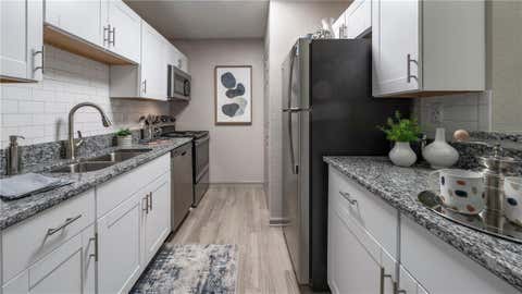 Apartment For Rent - 5000 Lincoln Trace Avenue #2618<br/> Smyrna, GA 30080