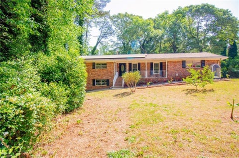 Homes For Rent - 976 Dogwood Way<br/> Norcross, GA 30093