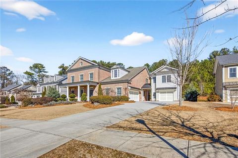 1852 Walbury Drive Atlanta GA 30338