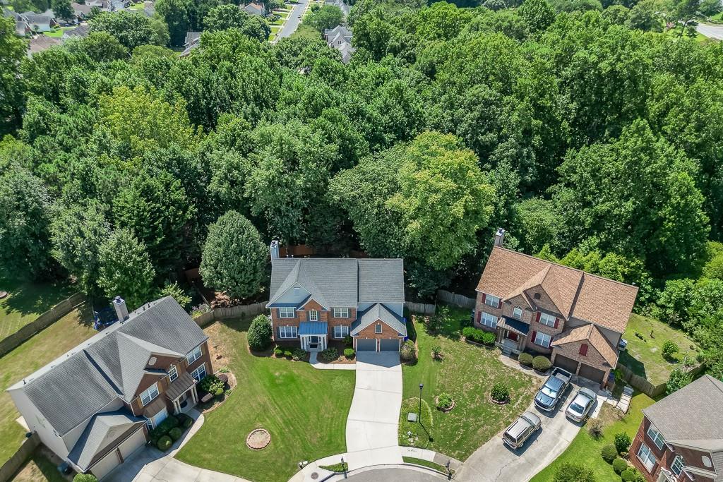 503 Glen Level Circle