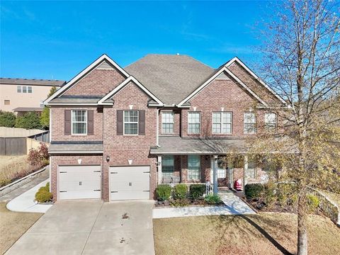 805 SIENNA VALLEY Drive Braselton GA 30517