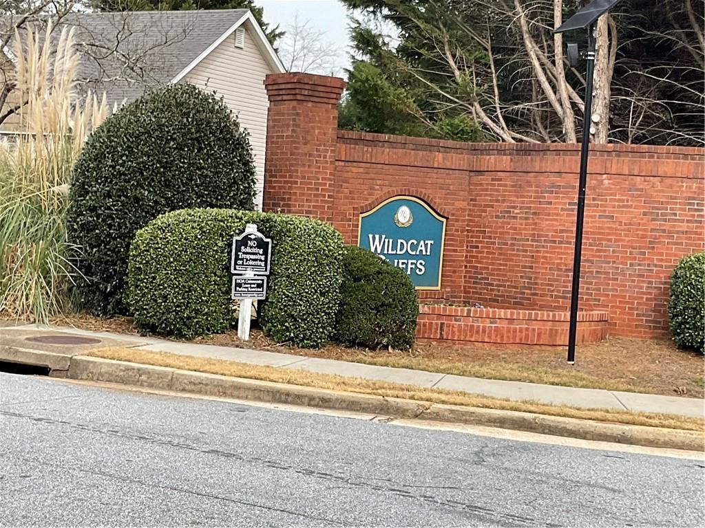 2168 Wildcat Cliffs Lane