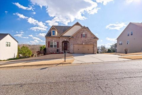 A home in Braselton