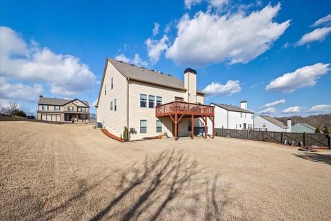 A home in Braselton