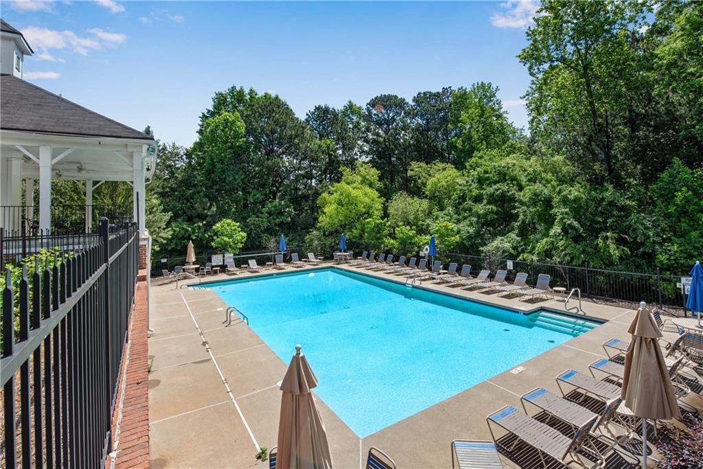 208 Magnolia Leaf Drive, Woodstock, Georgia image 32