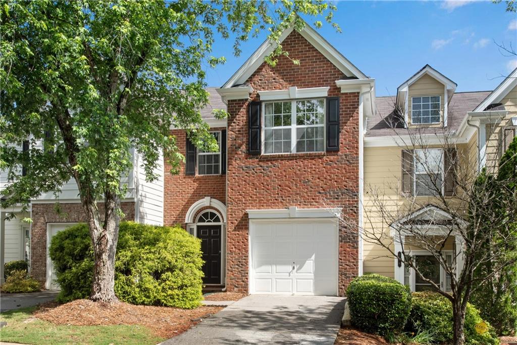 208 Magnolia Leaf Drive, Woodstock, Georgia image 1