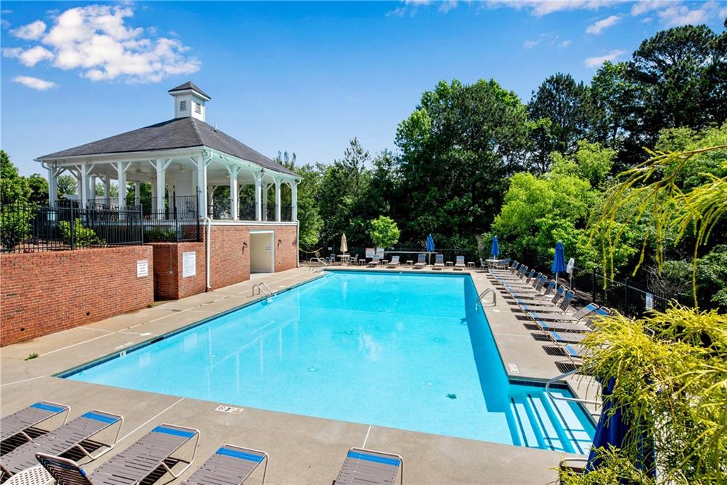 208 Magnolia Leaf Drive, Woodstock, Georgia image 33