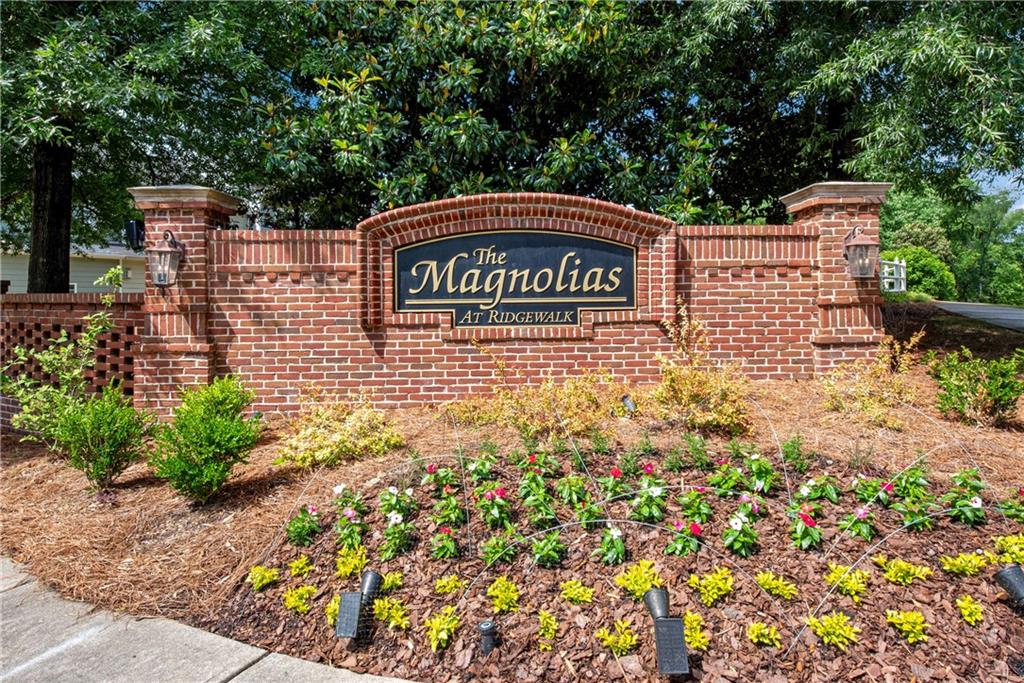 208 Magnolia Leaf Drive, Woodstock, Georgia image 30