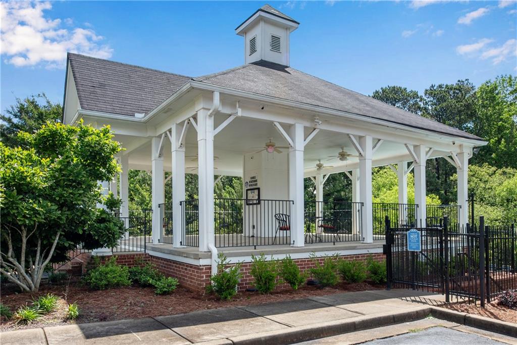 208 Magnolia Leaf Drive, Woodstock, Georgia image 31