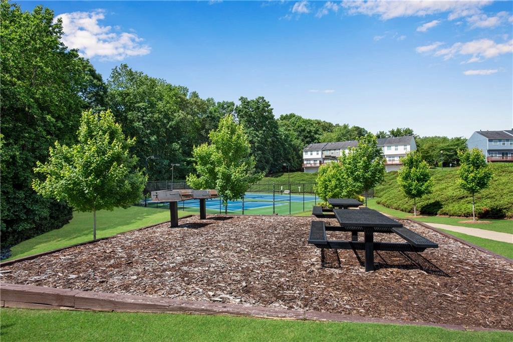 208 Magnolia Leaf Drive, Woodstock, Georgia image 34