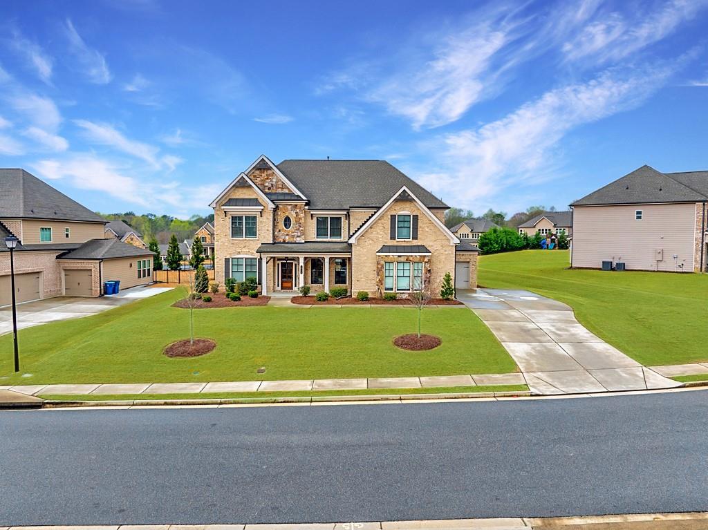 4720 Gablestone Crossing, Hoschton, Georgia image 2