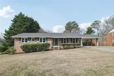 Homes For Sale - 3112 Galangale Way<br/> Dekalb County, Atlanta, GA 30340