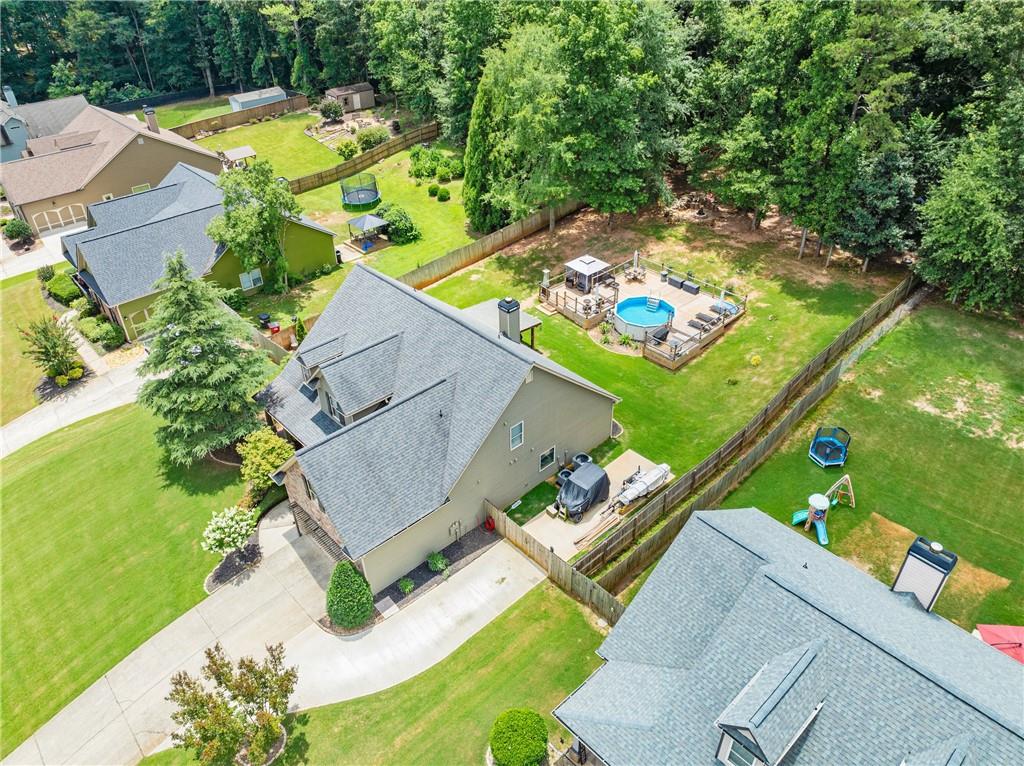 311 Lake Vista Drive