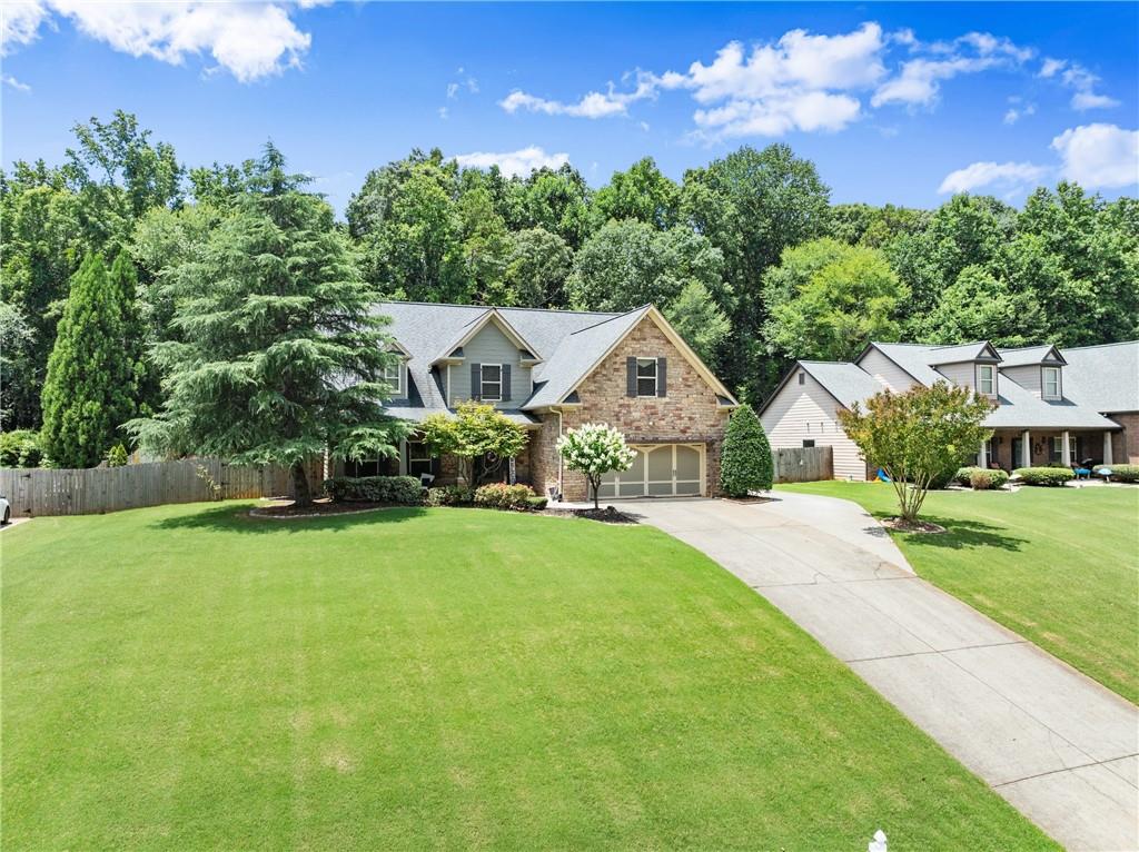 311 Lake Vista Drive