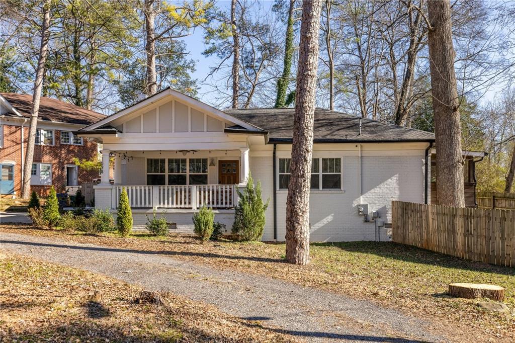 1598 Olympian Circle, Atlanta, Georgia image 1