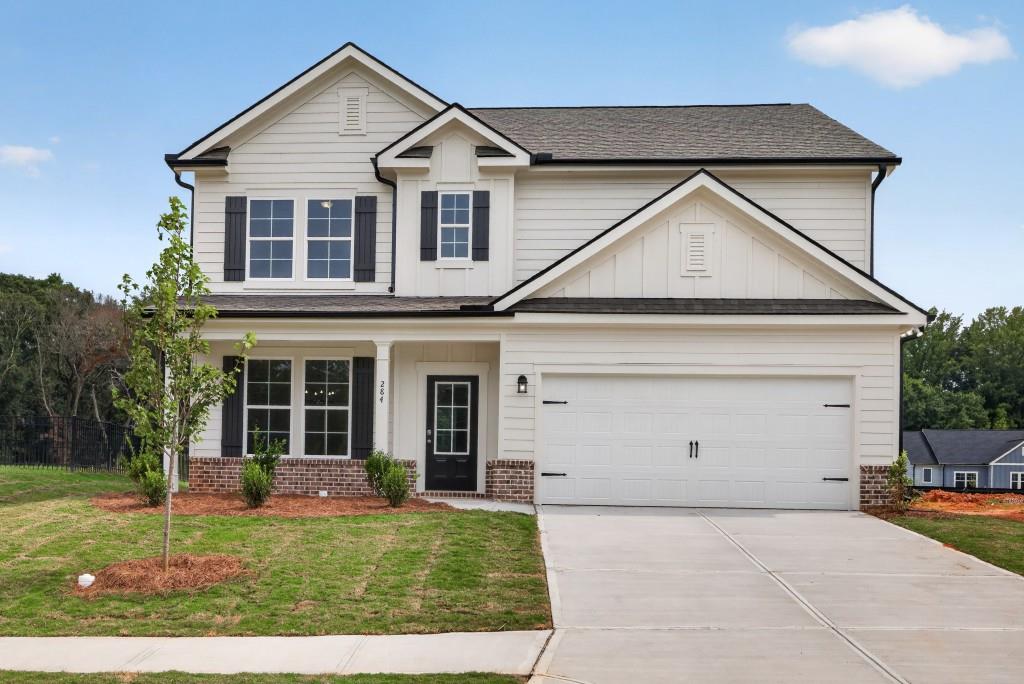 284 Crimson Feather Drive
