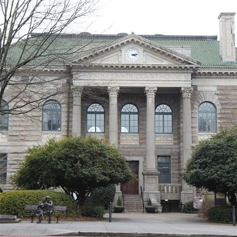 A home in Decatur