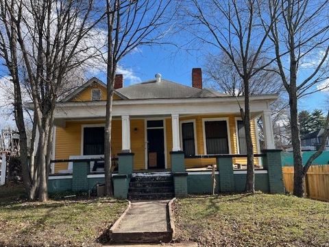 A home in Atlanta