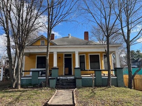 A home in Atlanta