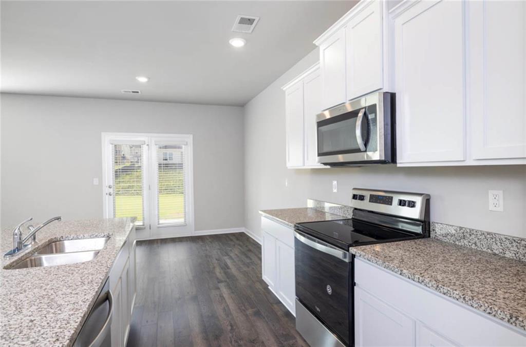 419 Great Salt Lane - Lot 2789 Ln, Hoschton, Georgia image 9