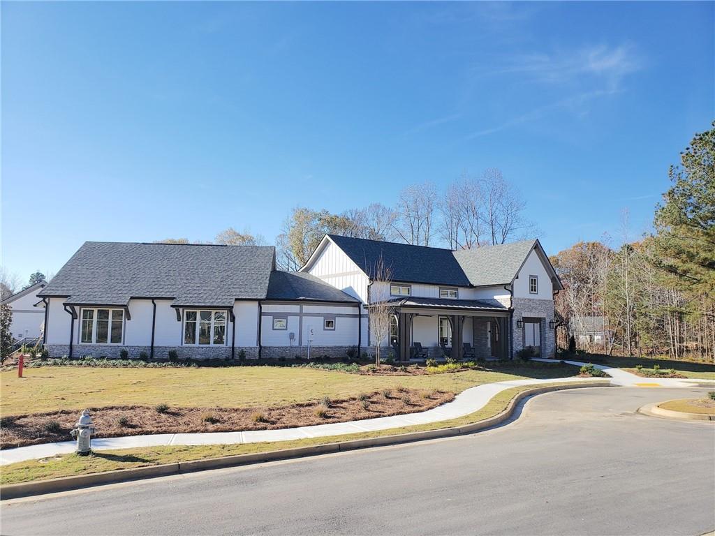 419 Great Salt Lane - Lot 2789 Ln, Hoschton, Georgia image 43