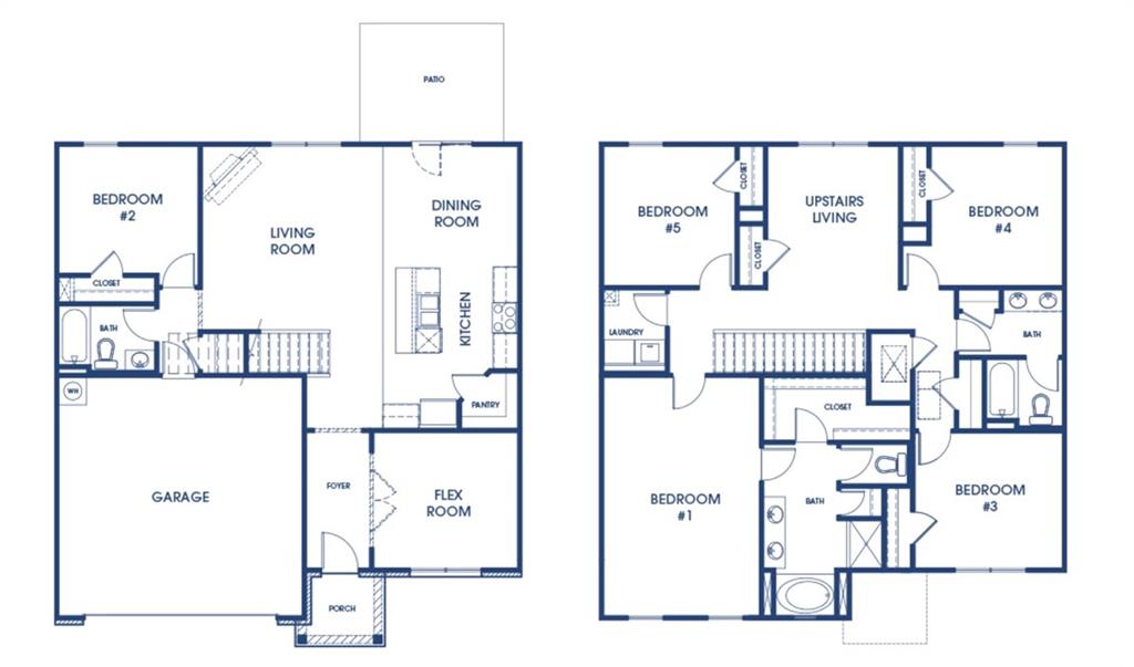 419 Great Salt Lane - Lot 2789 Ln, Hoschton, Georgia image 23