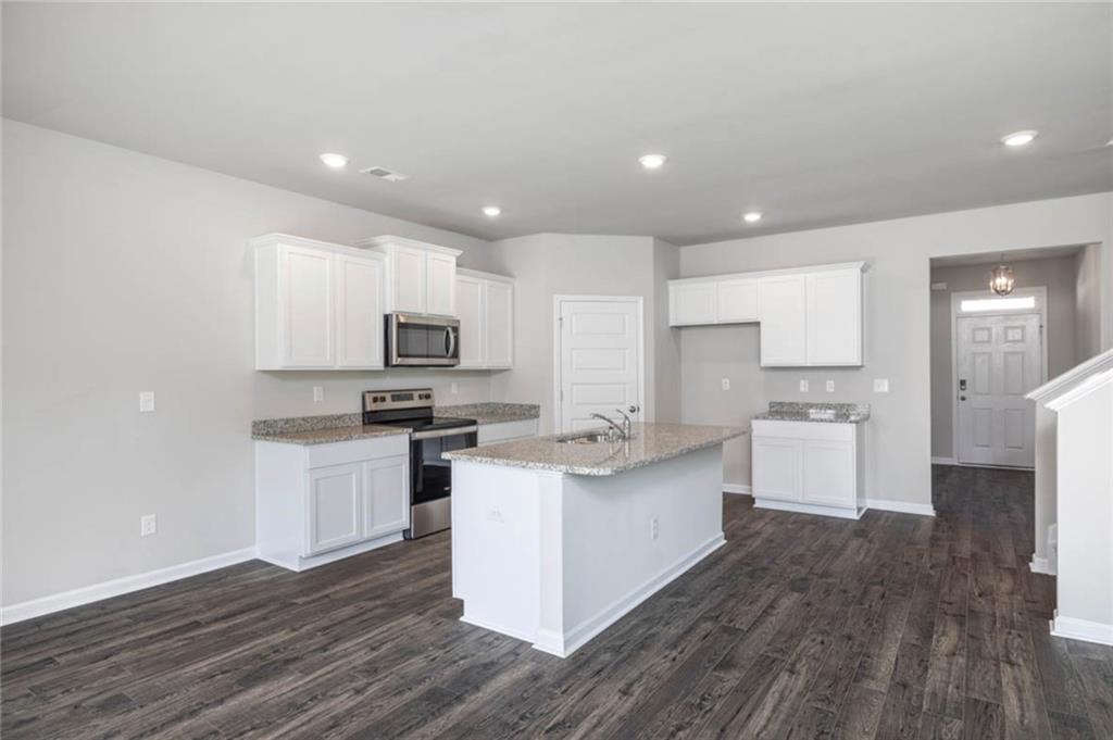 419 Great Salt Lane - Lot 2789 Ln, Hoschton, Georgia image 7