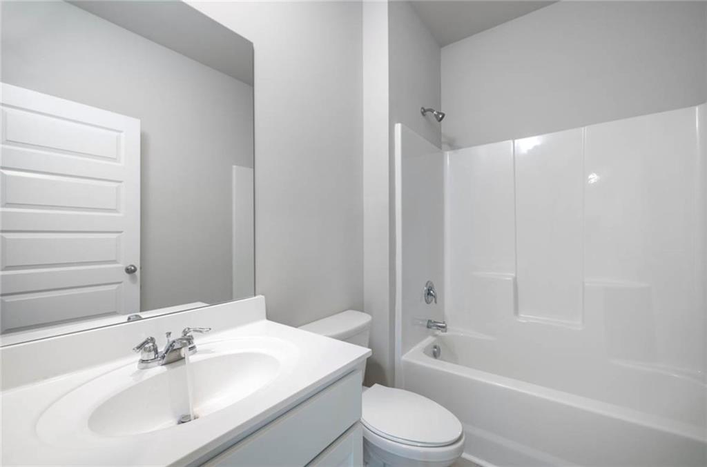 419 Great Salt Lane - Lot 2789 Ln, Hoschton, Georgia image 20
