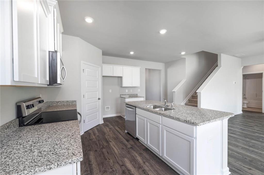 419 Great Salt Lane - Lot 2789 Ln, Hoschton, Georgia image 8