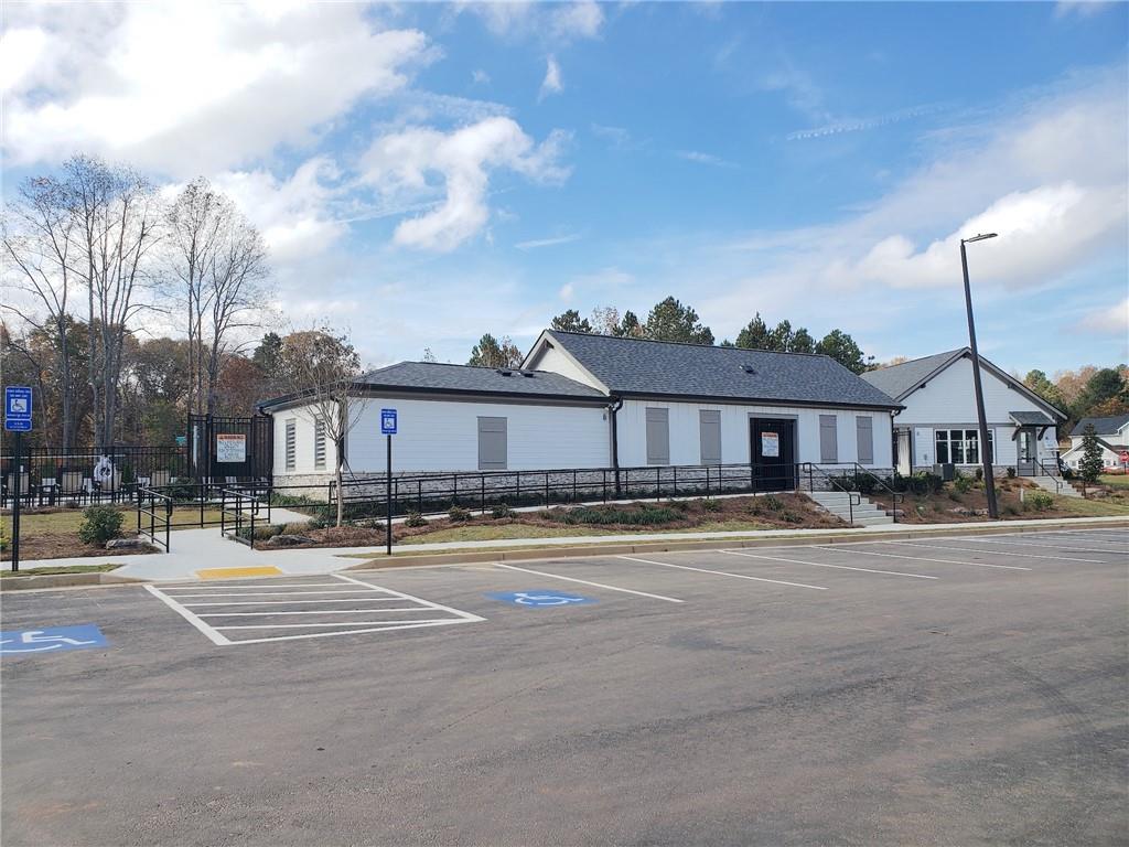 419 Great Salt Lane - Lot 2789 Ln, Hoschton, Georgia image 30