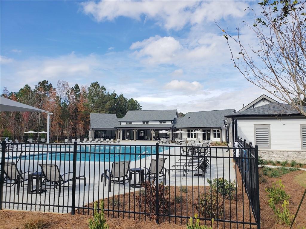 419 Great Salt Lane - Lot 2789 Ln, Hoschton, Georgia image 45