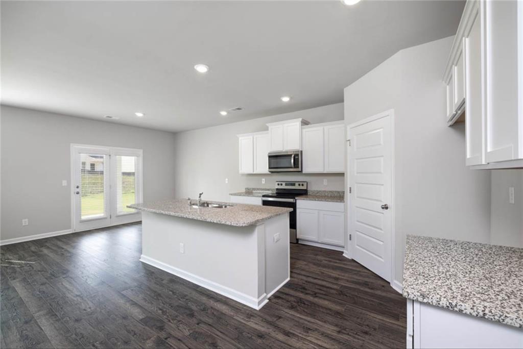 419 Great Salt Lane - Lot 2789 Ln, Hoschton, Georgia image 6