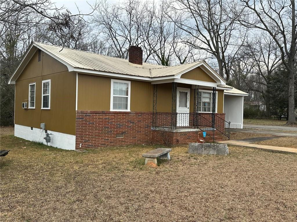 703 Hill Street, Washington, Georgia image 1