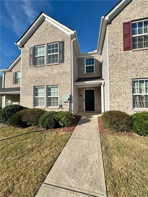 6247 Ellenwood Drive Rex GA 30273