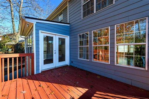 A home in Duluth