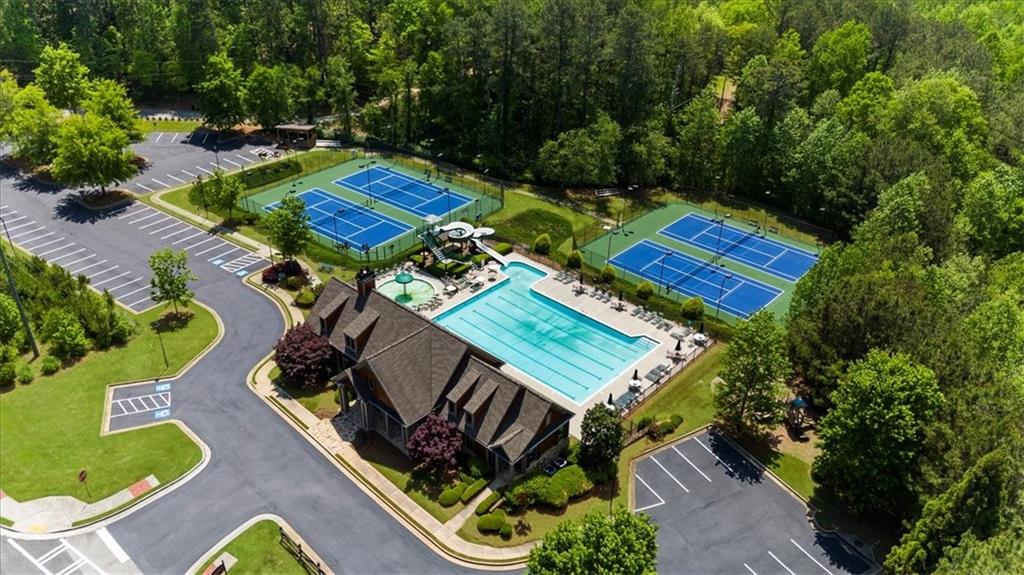 1156 Whisper Cove Drive, Buford, Georgia image 42