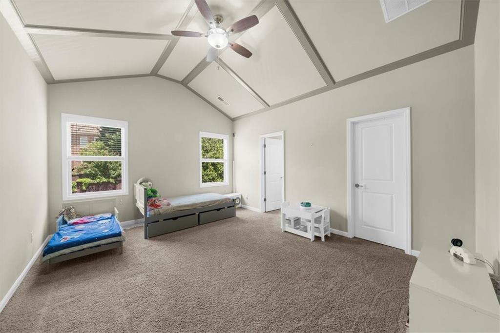 1156 Whisper Cove Drive, Buford, Georgia image 30