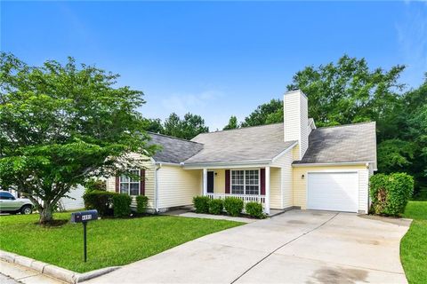 4895 Ozment Ridge Court Lithonia GA 30038
